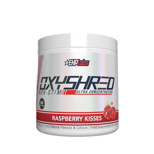 EHP Labs OxyShred Non-Stim 324g - Strawberry Sunrise