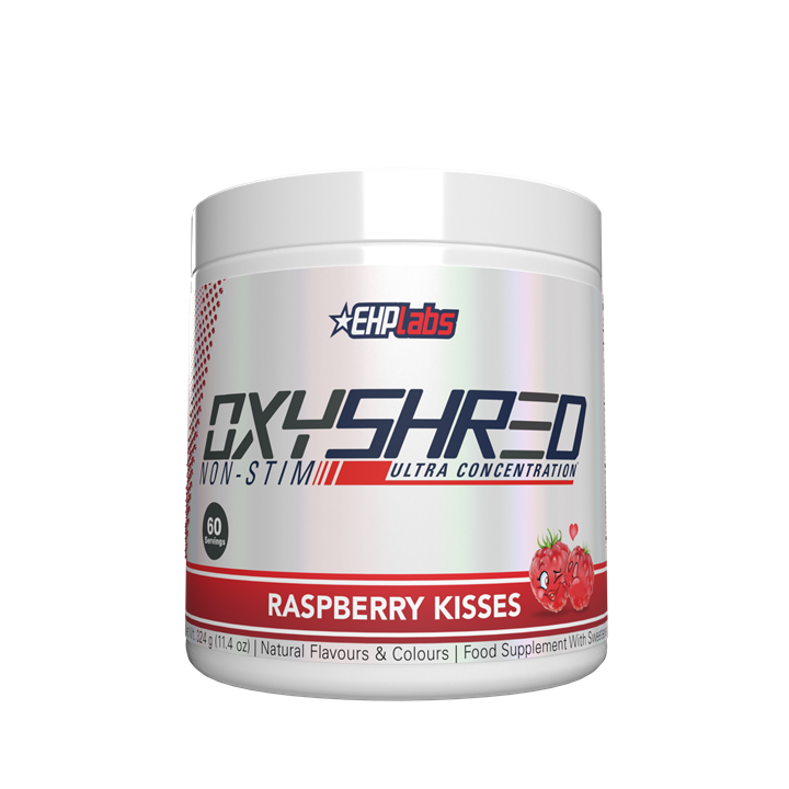 EHP Labs OxyShred Non-Stim 324g - Appletini