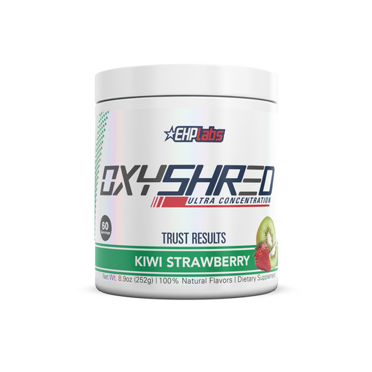 EHP Labs OxyShred 300g - Kiwi Strawberry