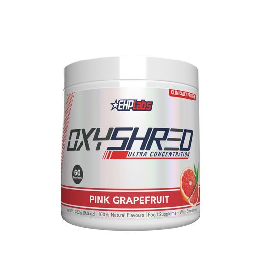 EHP Labs OxyShred 300g - Pink Grapefruit