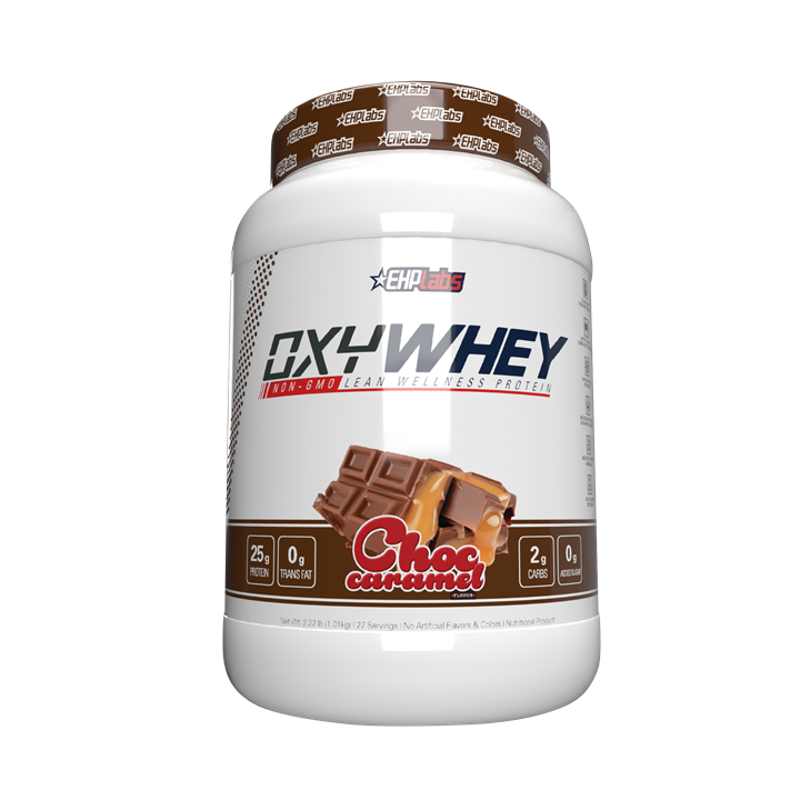 EHP Labs OxyWhey 910g - Banana
