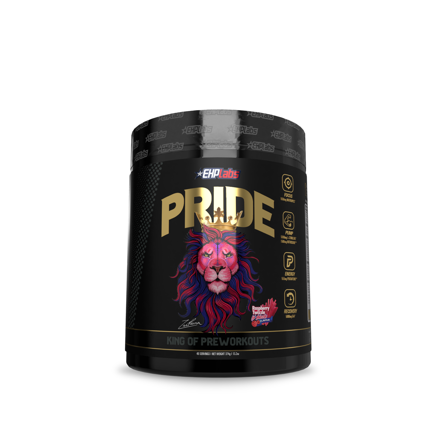 EHP Labs Pride Pre-Workout - Fantasy Soda
