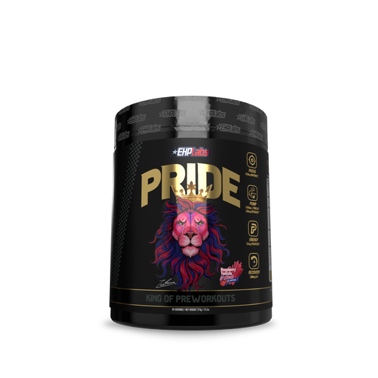 EHP Labs Pride Pre-Workout - Fantasy Soda