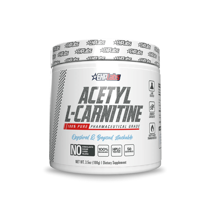 EHP Labs Acetyl L-Carnitine - Unflavoured