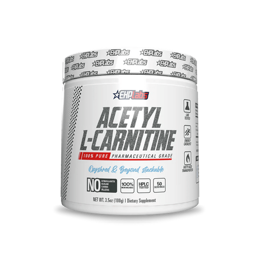 EHP Labs Acetyl L-Carnitine - Unflavoured