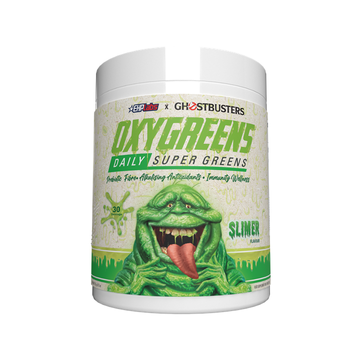 EHP Labs OxyGreens 300g - Crisp Apple