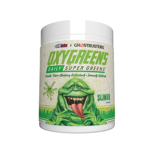 EHP Labs OxyGreens 300g - Lychee
