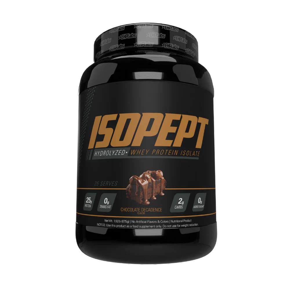 EHP Labs IsoPept 875g - Choc Decadence