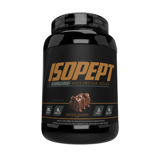 EHP Labs IsoPept 875g - Choc Decadence