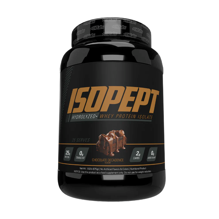 EHP Labs IsoPept 875g - Vanilla Ice Cream