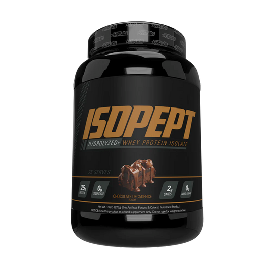EHP Labs IsoPept 875g - Vanilla Ice Cream