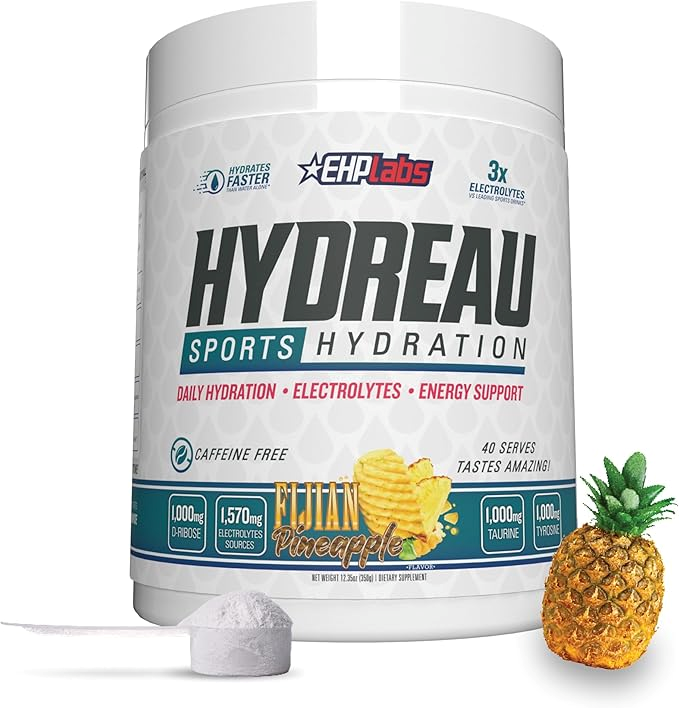 EHP Labs Hydreau 299g - Kiwi Strawberry