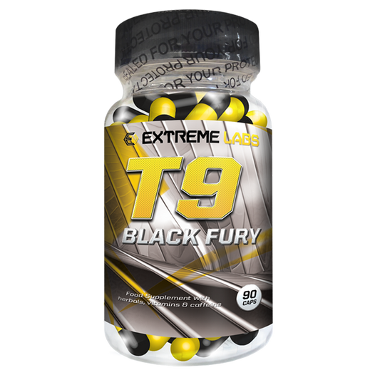 Extreme Labs T9 Black Fury