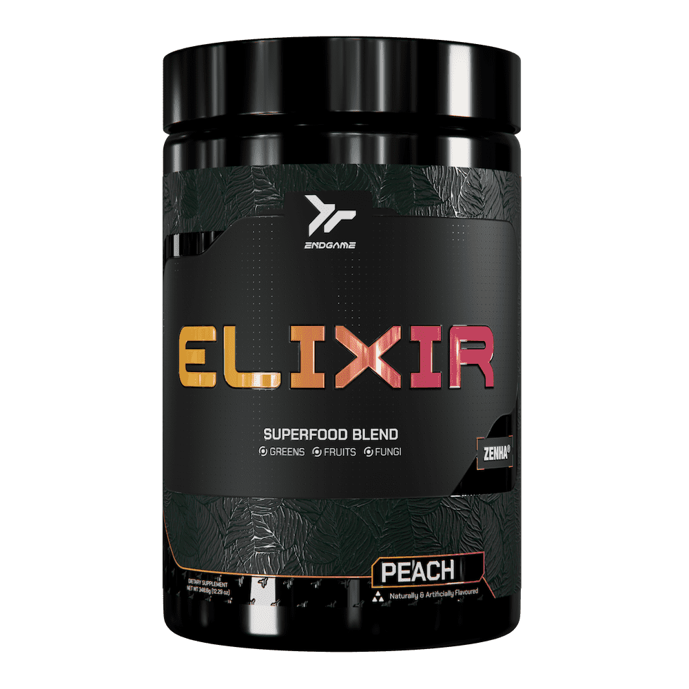 Endgame Elixir 348.5g - Peach