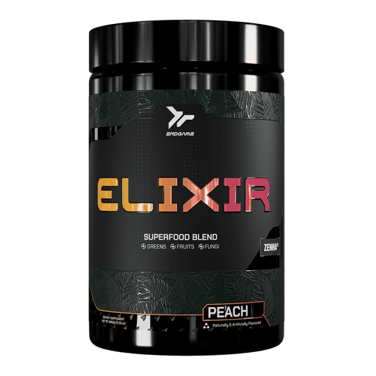 Endgame Elixir 348.5g - Peach