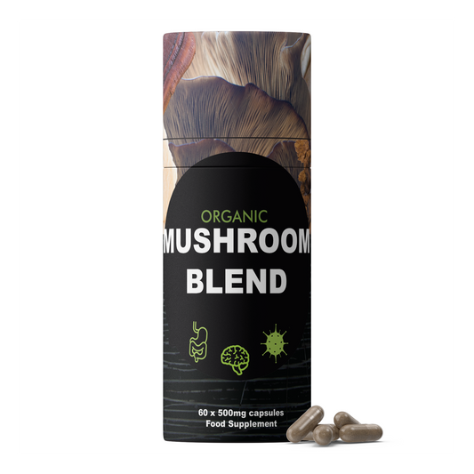 Feel Supreme Mushroom Blend