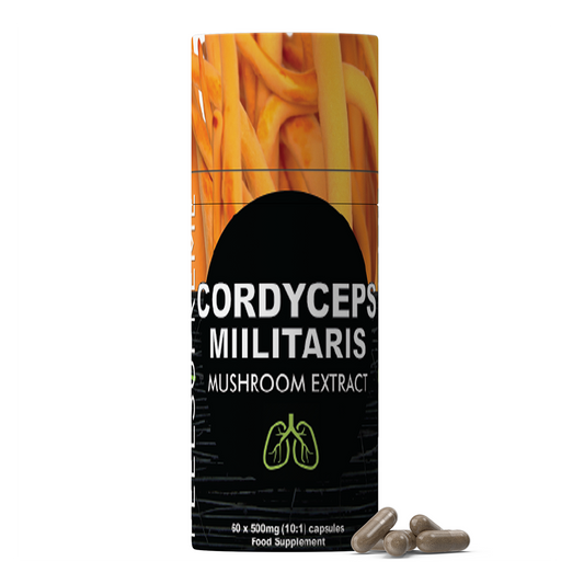 Feel Supreme Cordyceps