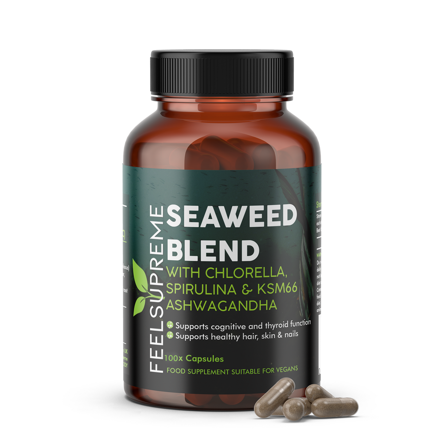 Feel Supreme Seaweed Blend