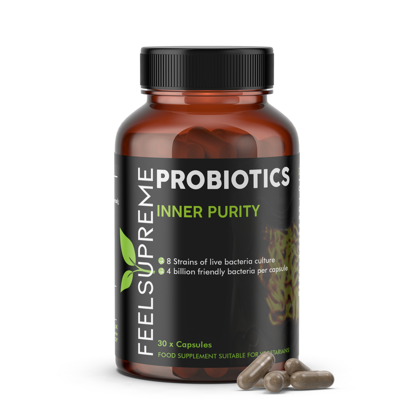 Feel Supreme Probiotics
