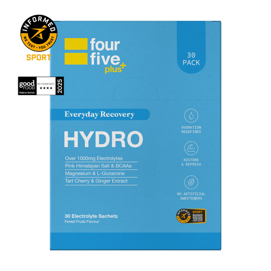 FourFive Everyday Recovery Sachets 30 Sachets - Forest Fruits