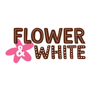 Flower&White