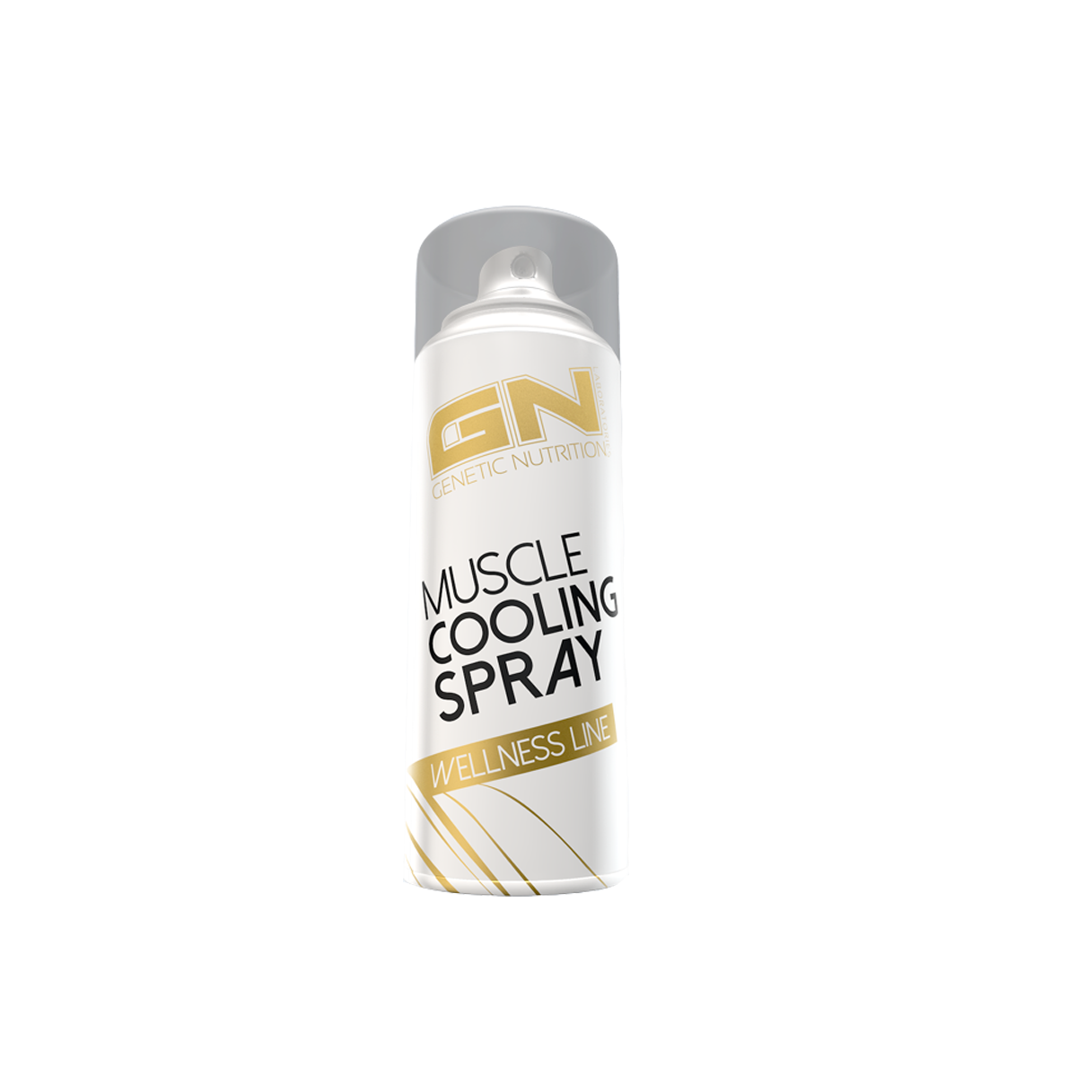Genetic Nutrition Laboratories Muscle Cooling Spray - 150ml