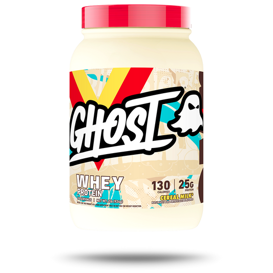 Ghost Whey Protein 924g - Strawberry Shortcake