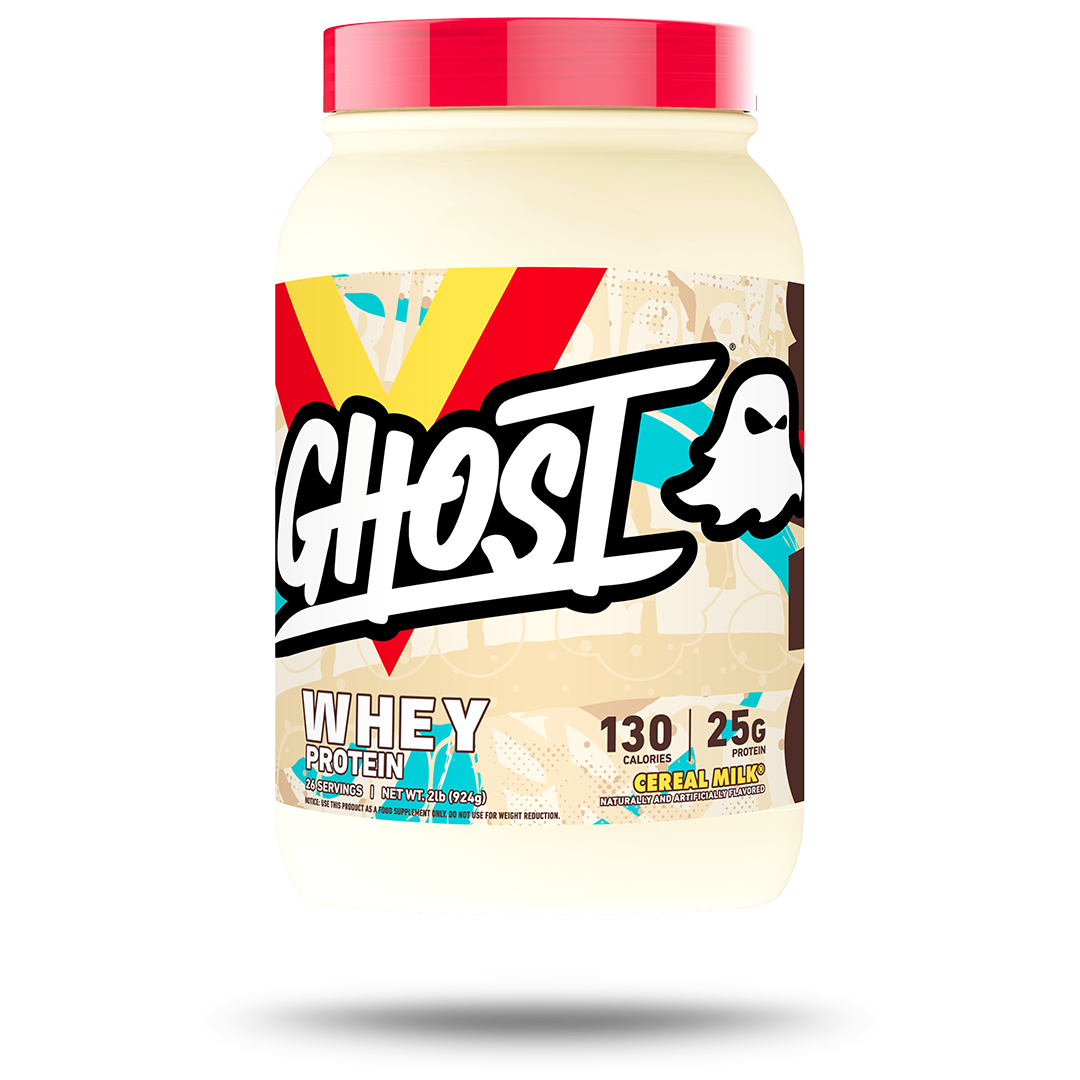 Ghost Whey Protein 924g - Fruity Cereal Milk