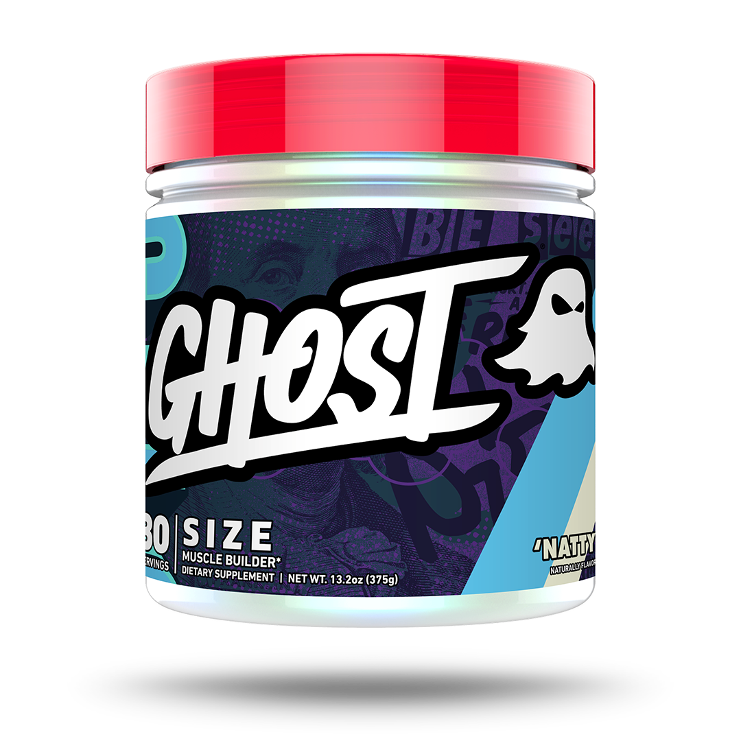 Ghost Size v2 375g - Natty