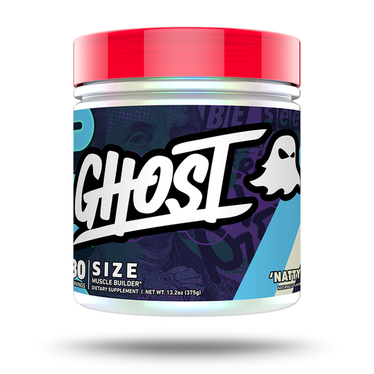 Ghost Size v2 375g - Natty
