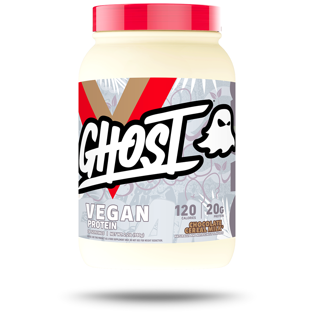 Ghost Vegan Protein 989g - Banana Pancake Batter