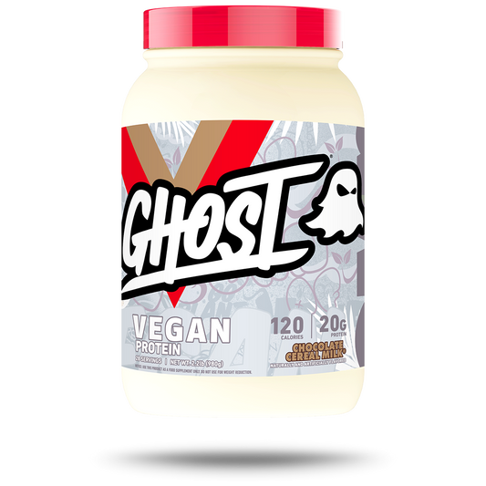 Ghost Vegan Protein 989g - Banana Pancake Batter