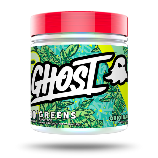Ghost Greens 285g - Bomb Pop