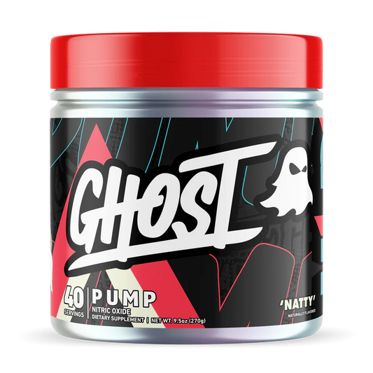 Ghost Pump V2 270g - Warheads Sour Watermelon