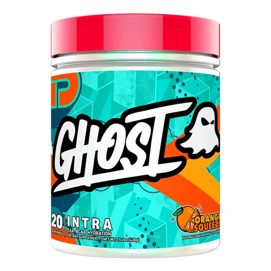 Ghost Intra  440g - Blue Raspberry