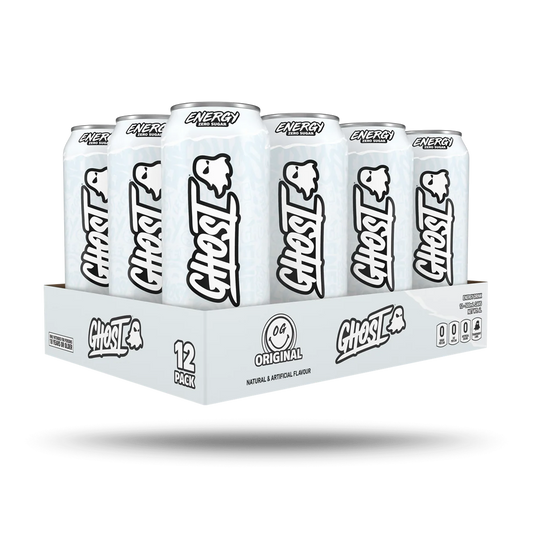 Ghost Energy 12x500ml - Warheads Sour Watermelon