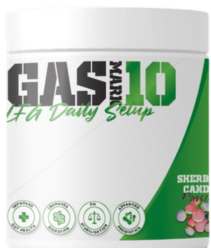 Gas Mark 10 LFG 330g - Peach Ice Tea
