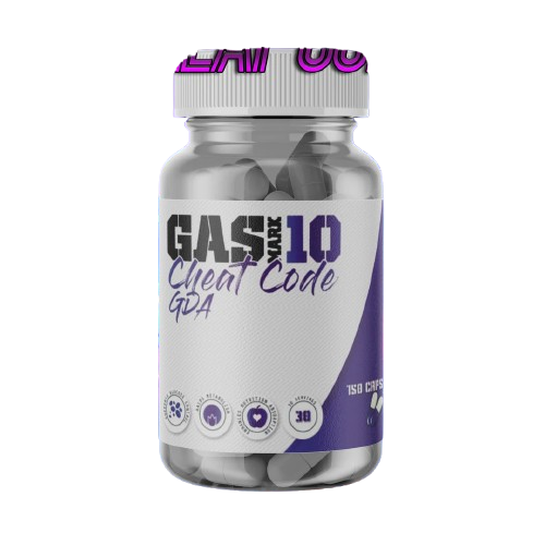 Gas Mark 10 Cheat Code - 150 Caps