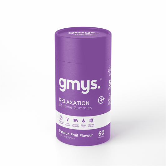 gmys Relaxation Gummies - Berry