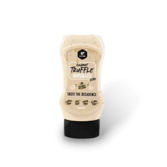 Go Fitness Zero Sauces 350ml - Truffle