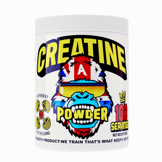 Gorillalpha Creatine - 500g