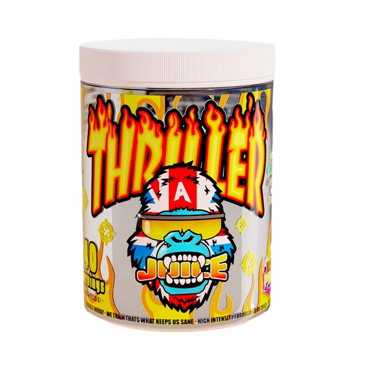 Gorillalpha Thriller Juice 520g - Thrillin Cherry Cola