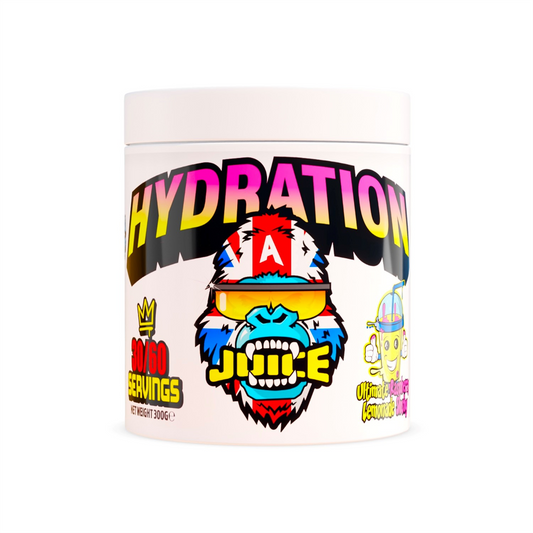 Gorillalpha Hydration Juice 300g - Ultimate Energy