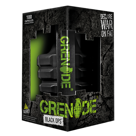 Grenade Black Ops - 100 Caps