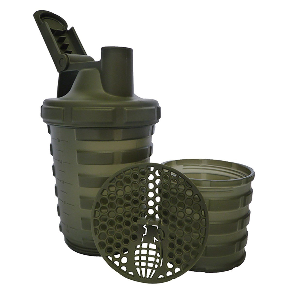 Grenade Shaker - Black