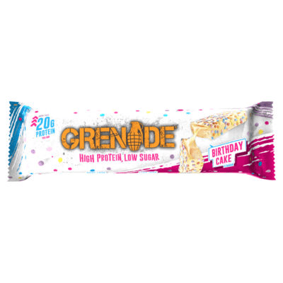 Grenade Protein Bar 60g - Fudged Up