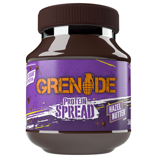Grenade Protein Spread 360g - Hazel Nutter