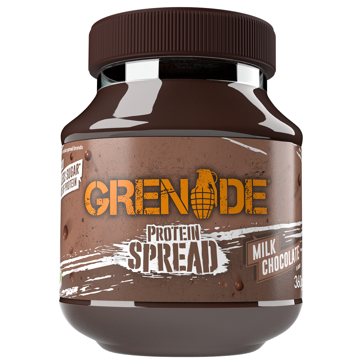Grenade Protein Spread 360g - Milk Chocolate