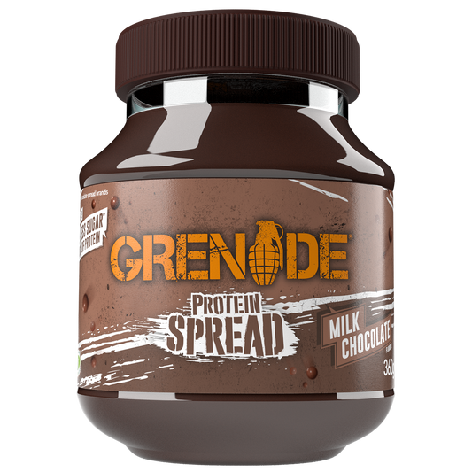 Grenade Protein Spread 360g - Milk Chocolate