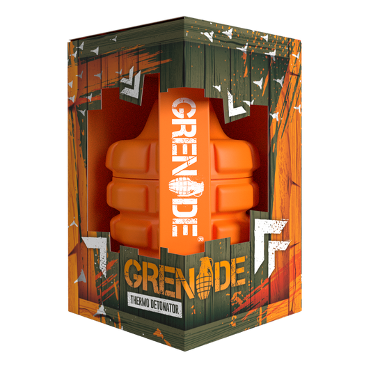 Grenade Thermo Detonator - 100 Caps
